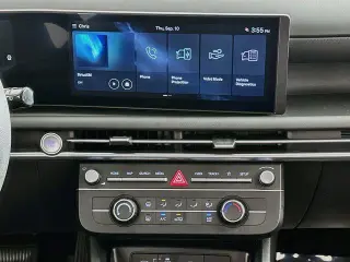 Hyundai TUCSON 2025 SE 4p SUV