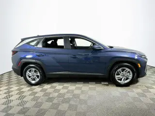 Hyundai TUCSON 2025 SE 4p SUV