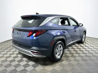 Hyundai TUCSON 2025 SE 4p SUV