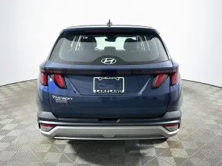 Hyundai TUCSON 2025 SE 4p SUV