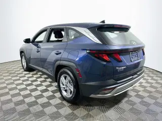 Hyundai TUCSON 2025 SE 4p SUV