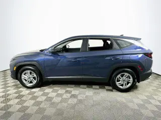 Hyundai TUCSON 2025 SE 4p SUV