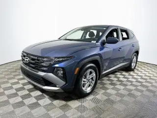 Hyundai TUCSON 2025 SE 4p SUV