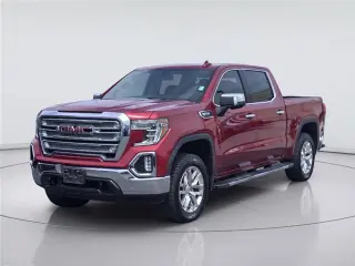 GMC Sierra 1500 2019 4x4 SLT 4p. Cabina de Tripulación 5.8 ft. CA
