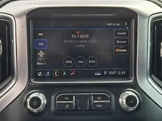 GMC Sierra 1500 2019 4x4 SLT 4p. Cabina de Tripulación 5.8 ft. CA