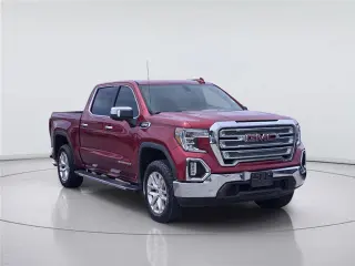 GMC Sierra 1500 2019 4x4 SLT 4p. Cabina de Tripulación 5.8 ft. CA