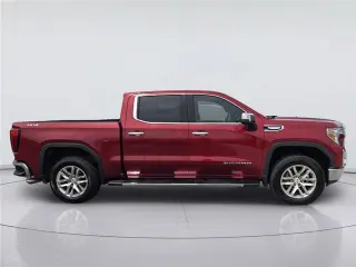 GMC Sierra 1500 2019 4x4 SLT 4p. Cabina de Tripulación 5.8 ft. CA