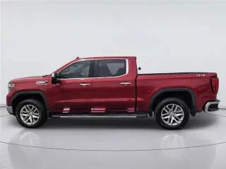 GMC Sierra 1500 2019 4x4 SLT 4p. Cabina de Tripulación 5.8 ft. CA