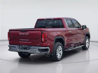 GMC Sierra 1500 2019 4x4 SLT 4p. Cabina de Tripulación 5.8 ft. CA