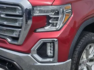 GMC Sierra 1500 2019 4x4 SLT 4p. Cabina de Tripulación 5.8 ft. CA