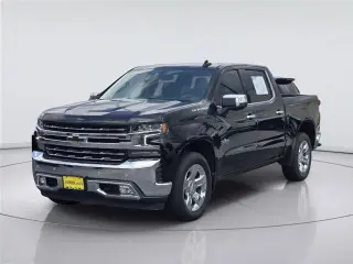 Chevrolet Silverado 1500 2021 4x2 LTZ 4p. Cabina Extendida 5.8 pies CT
