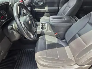 Chevrolet Silverado 1500 2021 4x2 LTZ 4p. Cabina Extendida 5.8 pies CT