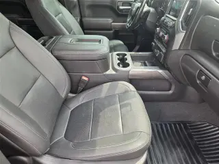 Chevrolet Silverado 1500 2021 4x2 LTZ 4p. Cabina Extendida 5.8 pies CT