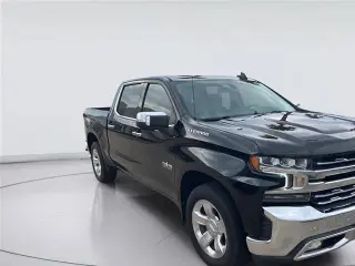 Chevrolet Silverado 1500 2021 4x2 LTZ 4p. Cabina Extendida 5.8 pies CT