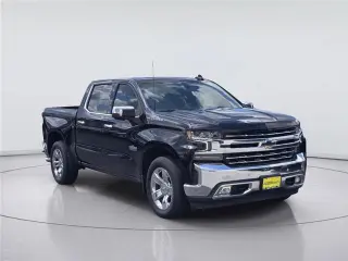 Chevrolet Silverado 1500 2021 4x2 LTZ 4p. Cabina Extendida 5.8 pies CT