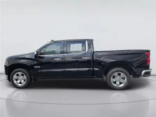 Chevrolet Silverado 1500 2021 4x2 LTZ 4p. Cabina Extendida 5.8 pies CT