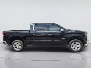 Chevrolet Silverado 1500 2021 4x2 LTZ 4p. Cabina Extendida 5.8 pies CT