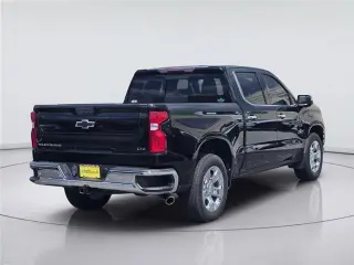 Chevrolet Silverado 1500 2021 4x2 LTZ 4p. Cabina Extendida 5.8 pies CT