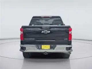 Chevrolet Silverado 1500 2021 4x2 LTZ 4p. Cabina Extendida 5.8 pies CT