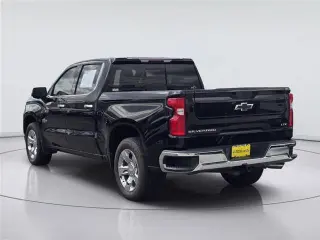 Chevrolet Silverado 1500 2021 4x2 LTZ 4p. Cabina Extendida 5.8 pies CT