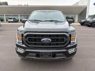 Ford F-150 2023 4x4 XLT 4p SuperCrew 5.5 ft. CB
