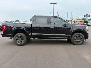 Ford F-150 2023 4x4 XLT 4p SuperCrew 5.5 ft. CB
