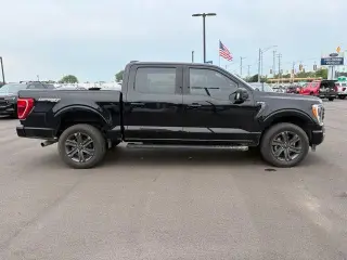 Ford F-150 2023 4x4 XLT 4p SuperCrew 5.5 ft. CB