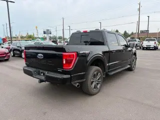 Ford F-150 2023 4x4 XLT 4p SuperCrew 5.5 ft. CB