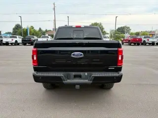 Ford F-150 2023 4x4 XLT 4p SuperCrew 5.5 ft. CB
