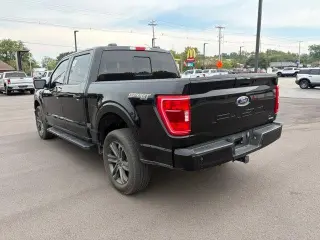 Ford F-150 2023 4x4 XLT 4p SuperCrew 5.5 ft. CB