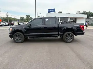 Ford F-150 2023 4x4 XLT 4p SuperCrew 5.5 ft. CB