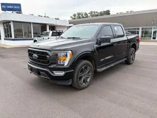 Ford F-150 2023 4x4 XLT 4p SuperCrew 5.5 ft. CB