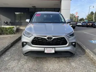 Toyota Highlander 2024 AWD LE 4dr SUV