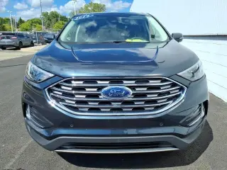 Ford Edge 2024 4x4 Titanium 4p SUV