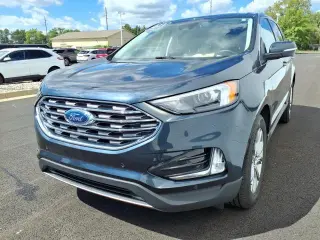 Ford Edge 2024 4x4 Titanium 4p SUV