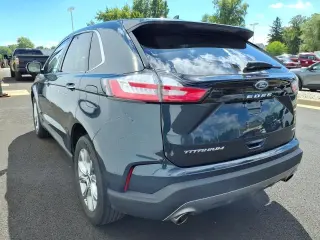 Ford Edge 2024 4x4 Titanium 4p SUV