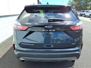 Ford Edge 2024 4x4 Titanium 4p SUV