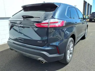 Ford Edge 2024 4x4 Titanium 4p SUV