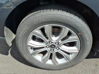 Ford Edge 2024 4x4 Titanium 4p SUV