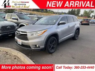 Toyota Highlander 2014 AWD XLE 4dr SUV