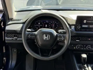 Honda Accord 2024 EX 4p Sedana