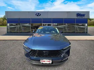 Honda Accord 2024 EX 4p Sedana