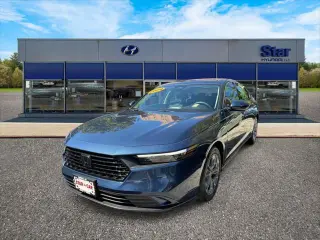 Honda Accord 2024 EX 4p Sedana