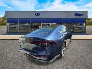Honda Accord 2024 EX 4p Sedana