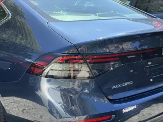 Honda Accord 2024 EX 4p Sedana