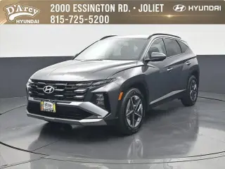 Hyundai TUCSON 2026 SEL 4dr SUV