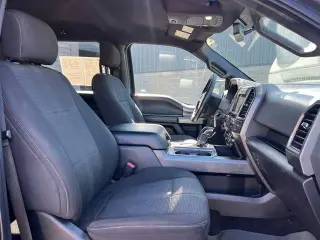 Ford F-150 2017 4x4 XLT 4dr SuperCrew 5.5 ft. SB