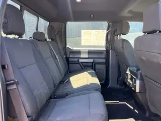 Ford F-150 2017 4x4 XLT 4dr SuperCrew 5.5 ft. SB