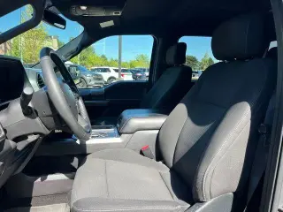 Ford F-150 2017 4x4 XLT 4dr SuperCrew 5.5 ft. SB