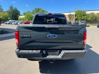 Ford F-150 2017 4x4 XLT 4dr SuperCrew 5.5 ft. SB